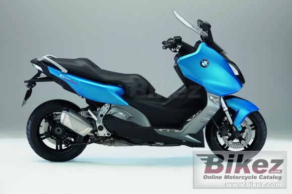2012 BMW C 600 Sport photo